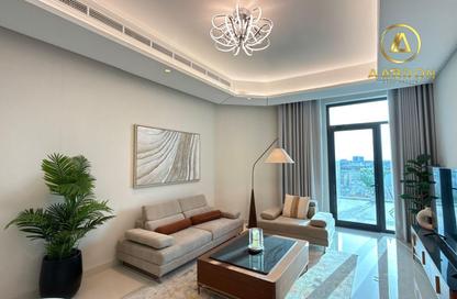 Apartment - 1 Bedroom - 2 Bathrooms for rent in Seef - Capital Governorate