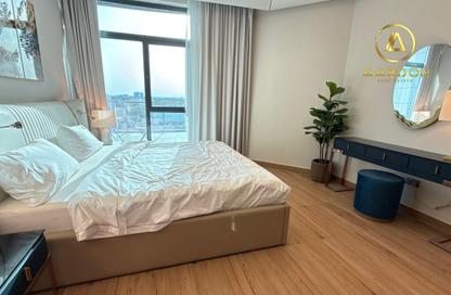 Apartment - 1 Bedroom - 2 Bathrooms for rent in Seef - Capital Governorate