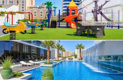 Apartment - 3 - 4 for rent in Al Juffair - Capital Governorate