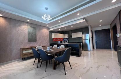 Apartment - 2 Bedrooms - 2 Bathrooms for rent in Al Juffair - Capital Governorate