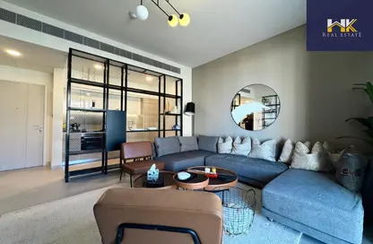 Apartment - 1 Bedroom - 1 Bathroom for rent in Marassi Residences - Diyar Al Muharraq - Muharraq Governorate