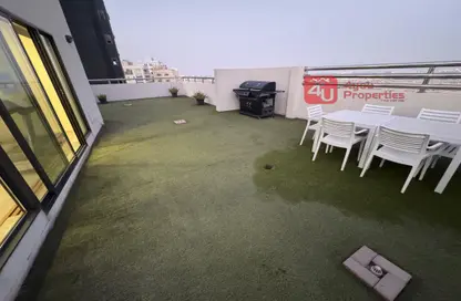 Apartment - 2 Bedrooms - 2 Bathrooms for rent in Janabiya - Northern Governorate