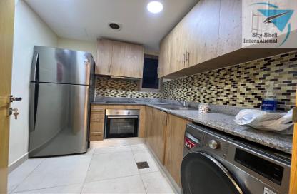 Apartment - 2 Bedrooms - 2 Bathrooms for rent in Sanabis - Manama - Capital Governorate