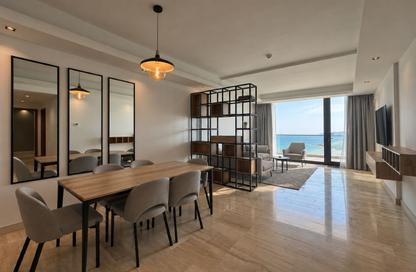 Apartment - 2 - 4 for rent in Canal View - Dilmunia Island - Muharraq Governorate