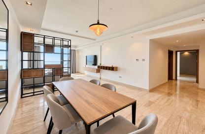 Apartment - 2 - 4 for rent in Canal View - Dilmunia Island - Muharraq Governorate