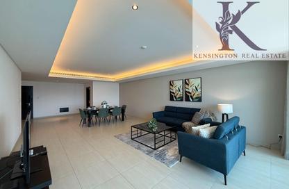 Apartment - 3 - 5 for rent in Amwaj Marina - Amwaj Islands - Muharraq Governorate