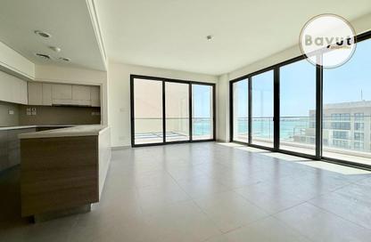 Apartment - 3 Bedrooms - 4 Bathrooms for rent in Marassi Shores Residences - Diyar Al Muharraq - Muharraq Governorate