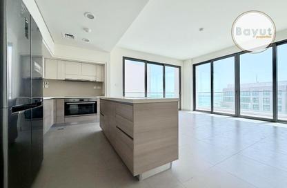 Apartment - 3 Bedrooms - 4 Bathrooms for rent in Marassi Shores Residences - Diyar Al Muharraq - Muharraq Governorate