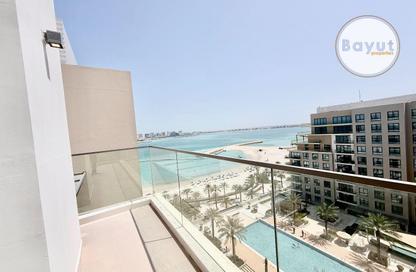 Apartment - 3 Bedrooms - 4 Bathrooms for rent in Marassi Shores Residences - Diyar Al Muharraq - Muharraq Governorate