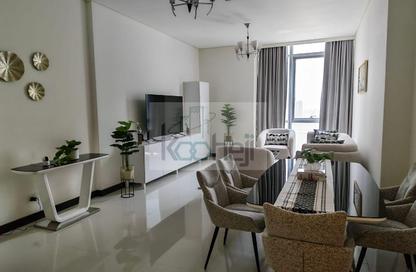 Apartment - 2 - 2 for rent in Al Juffair - Capital Governorate