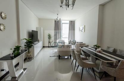 Apartment - 2 - 2 for rent in Al Juffair - Capital Governorate