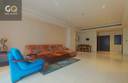 Apartment - 2 Bedrooms - 2 Bathrooms for rent in Al Juffair - Capital Governorate