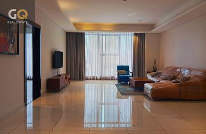 Apartment - 2 Bedrooms - 2 Bathrooms for rent in Al Juffair - Capital Governorate