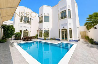 Villa - 4 Bedrooms - 5 Bathrooms for rent in Saar - Northern Governorate