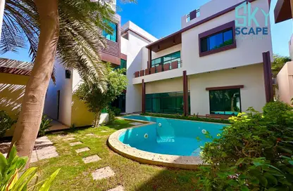 Villa - 4 Bedrooms - 5 Bathrooms for rent in Saar - Northern Governorate