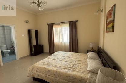 Apartment - 3 Bedrooms - 3 Bathrooms for rent in Al Juffair - Capital Governorate