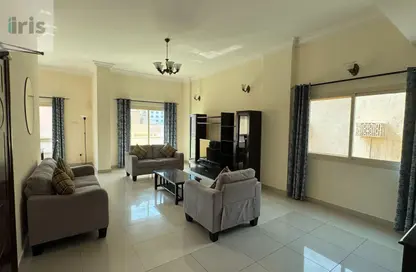 Apartment - 3 Bedrooms - 3 Bathrooms for rent in Al Juffair - Capital Governorate