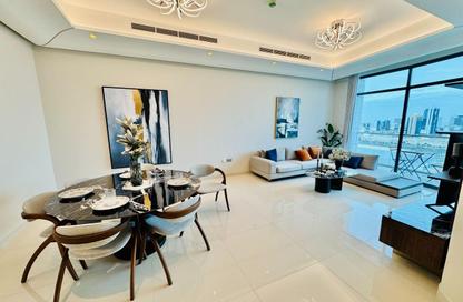 Apartment - 3 Bedrooms - 4 Bathrooms for rent in Seef - Capital Governorate
