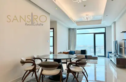Apartment - 2 Bedrooms - 3 Bathrooms for rent in Seef - Capital Governorate