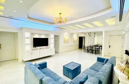 Apartment - 3 Bedrooms - 3 Bathrooms for rent in Sanabis - Manama - Capital Governorate Apartment - 3 Bedrooms - 3 Bathrooms for rent in Sanabis - Manama - Capital Governorate