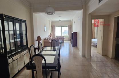 Apartment - 2 Bedrooms - 3 Bathrooms for rent in Manama - Capital Governorate
