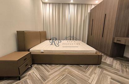 Apartment - 1 Bedroom - 2 Bathrooms for rent in Sanabis - Manama - Capital Governorate