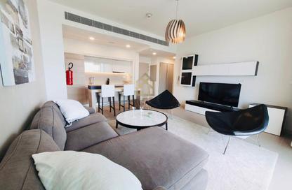 Apartment - 1 Bedroom - 1 Bathroom for rent in Marassi Residences - Diyar Al Muharraq - Muharraq Governorate