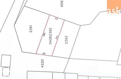 Land - Studio for sale in Karrana - Northern Governorate Land - Studio for sale in Karrana - Northern Governorate