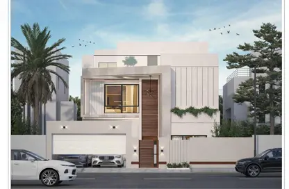 فيلا - 5 غرف نوم - 6 حمامات للبيع في توبلي - المحافظة الوسطى