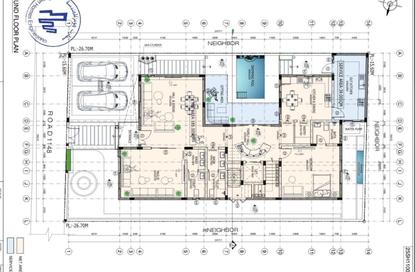 Villa - 5 Bedrooms - 6 Bathrooms for sale in Tubli - Central Governorate