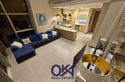 Apartment - 1 - 2 for rent in Seef - Capital Governorate Apartment - 1 - 2 for rent in Seef - Capital Governorate