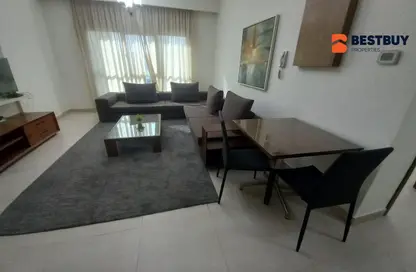 Apartment - 1 Bedroom - 1 Bathroom for rent in Al Juffair - Capital Governorate