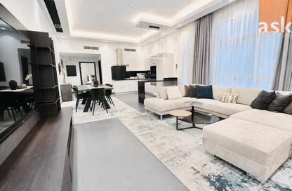 Apartment - 2 Bedrooms - 2 Bathrooms for rent in Janabiya - Northern Governorate
