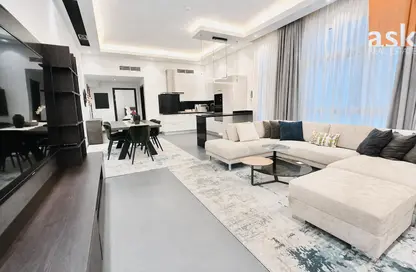 شقة - 2 غرف نوم - 2 حمامات للايجار في الجنبية - المحافظة الشمالية