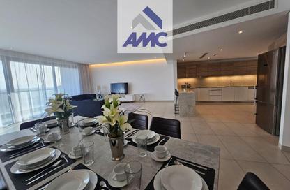 Apartment - 3 Bedrooms - 5 Bathrooms for rent in Amwaj Avenue - Amwaj Islands - Muharraq Governorate
