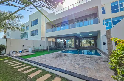 Villa - 5 Bedrooms - 7 Bathrooms for sale in Amwaj Beachfront - Amwaj Islands - Muharraq Governorate