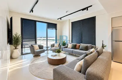 Apartment - 2 Bedrooms - 2 Bathrooms for rent in Marassi Al Bahrain - Diyar Al Muharraq - Muharraq Governorate