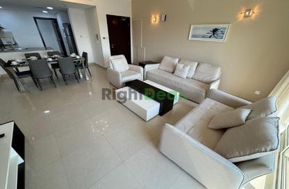 Apartment - 2 - 2 for rent in The Lagoon - Amwaj Islands - Muharraq Governorate