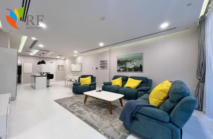 Apartment - 3 Bedrooms - 3 Bathrooms for rent in Janabiya - Northern Governorate