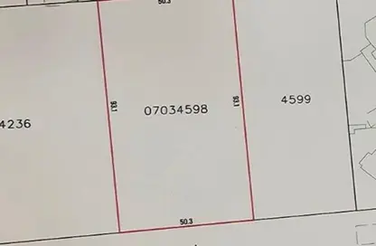 أرض - استوديو للبيع في الجنبية - المحافظة الشمالية