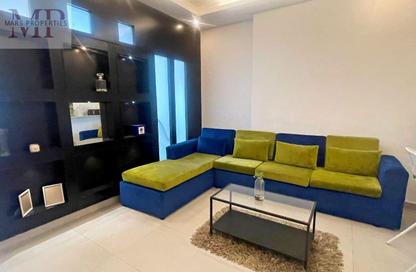 Apartment - 1 Bedroom - 2 Bathrooms for rent in Al Juffair - Capital Governorate Apartment - 1 Bedroom - 2 Bathrooms for rent in Al Juffair - Capital Governorate