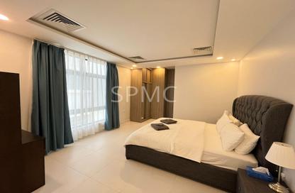 Apartment - 3 Bedrooms - 2 Bathrooms for rent in Janabiya - Northern Governorate