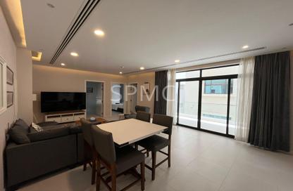Apartment - 3 Bedrooms - 2 Bathrooms for rent in Janabiya - Northern Governorate