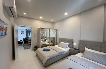 Apartment - 3 Bedrooms - 2 Bathrooms for rent in Janabiya - Northern Governorate
