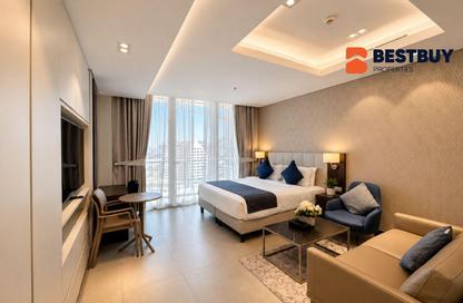Apartment - Studio - 1 Bathroom for rent in Seef - Capital Governorate Apartment - Studio - 1 Bathroom for rent in Seef - Capital Governorate