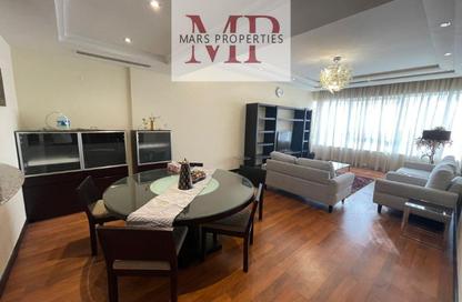 Apartment - 2 Bedrooms - 3 Bathrooms for rent in Abraj Al Lulu - Manama - Capital Governorate