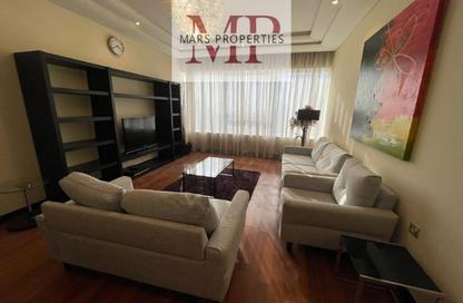 Apartment - 2 Bedrooms - 3 Bathrooms for rent in Abraj Al Lulu - Manama - Capital Governorate