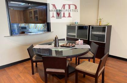 Apartment - 2 Bedrooms - 3 Bathrooms for rent in Abraj Al Lulu - Manama - Capital Governorate