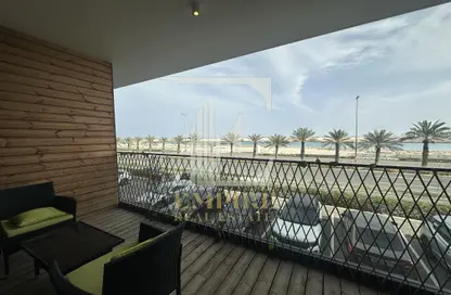 Apartment - Studio - 1 Bathroom for rent in Hanging Garden - Dilmunia Island - Muharraq Governorate