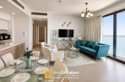 Apartment - 2 - 2 for rent in Marassi Residences - Diyar Al Muharraq - Muharraq Governorate